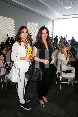 Susana Almaguer e Itziar Iribarren de Morales