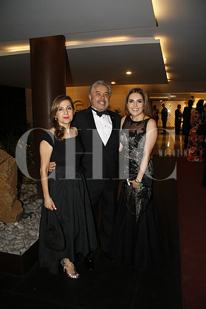 Maricarmen Tovar, Arturo Tovar y Luisa Tovar