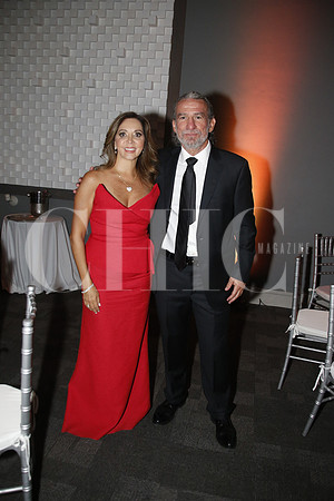 Mónica Chapa de Ferrigno y Jesús Ferrigno