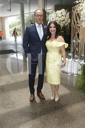 Carlos Palma y Carolina Rangel de Palma