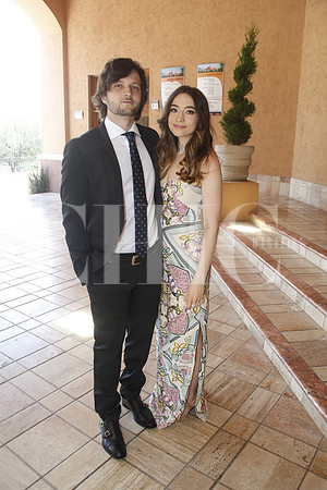 Diego Díaz y Cordelia Viscaino