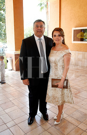 Jorge Elosúa y Blanca Rodríguez de Elosúa