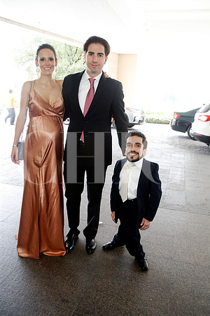 Lupina Ruiz de Gutiérrez, Eugenio Gutiérrez y Bernardino Martínez