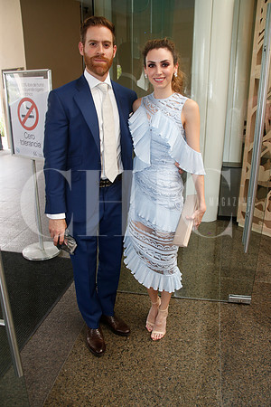 Marcelo Gutiérrez y Mariel Califa de Gutiérrez