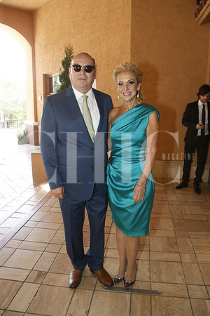 Mariano Gutiérrez y Vicky Llaguno de Gutiérrez