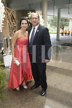 Marice Martínez de Mtanus y Javier Mtanus