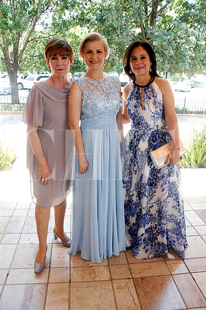 Maya Cano, Beatriz de Calanda y Priscila de Volado