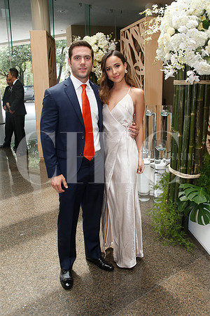Pablo Gómez y Rosina Casas