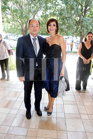 Pedro González y Rosa María de González