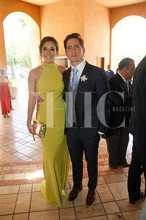 Valeria Filisola y Gerardo Estrada