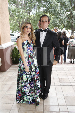 Ana Isabel Casas y José Miguel Chávez
