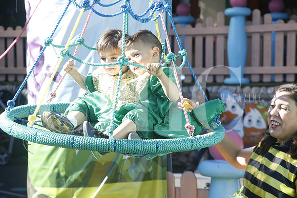 Pablo Jarkin y Fernando Leal