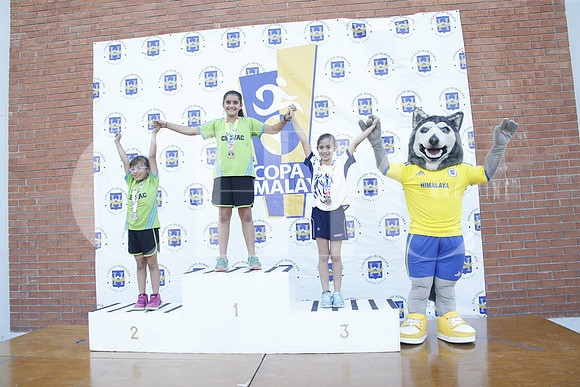 Regina Uribe , Alicia Múzquiz y Alejandra Rodríguez