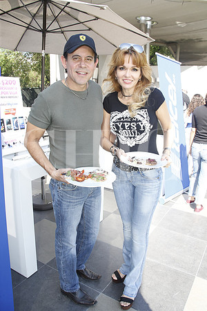 Héctor Leduc  y Tere Palos de Leduc