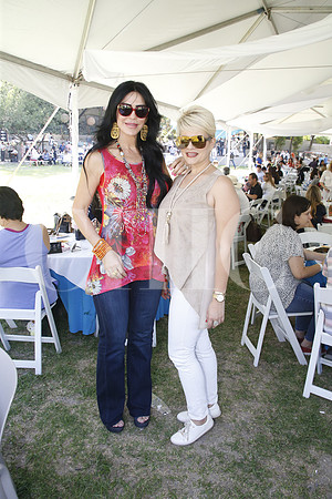 Martha Martínez de Ruiz y Rachel Martínez