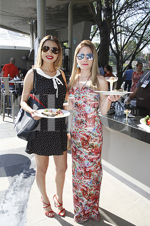 Maye Pérez y Grace Mondragón