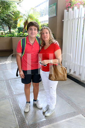 Jacobo Escandón y Elsa Aurora Salazar