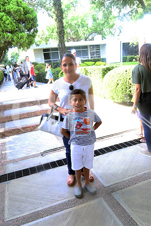 Karla Gabriela Manautou y José Eduardo Manautou