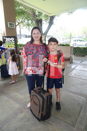 Laura Aguilar y Juan Enrique Leal