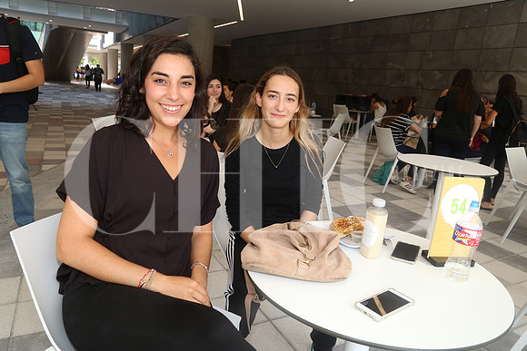 Viviana Safi y Camila Fernández