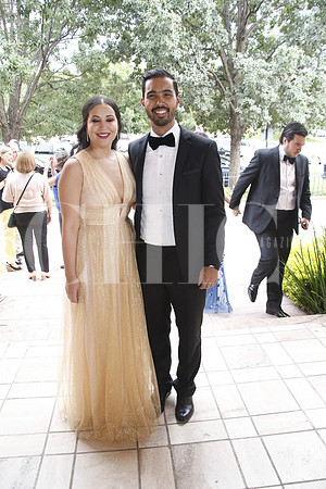 Marbella Domínguez y Macario Garza