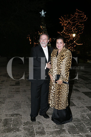 Alejandro Reiter y Diamantina Benavides de Reiter