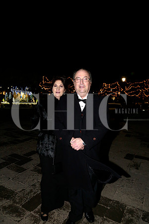 Rebeca García de Quintanilla y Francisco Quintanilla
