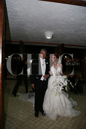 Rubén Fernández y Daniela Fernández