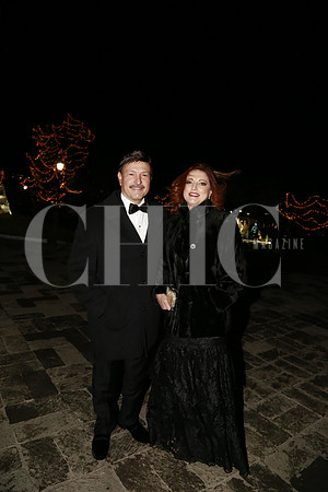 Sergio Salinas y Laura Peña de Salinas
