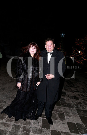 Sofía Martínez de González y Gerardo González
