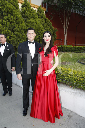 Luis Mendoza y Cecilia Paredes