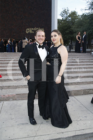 Marcelo Zambrano y Elisa Alanís