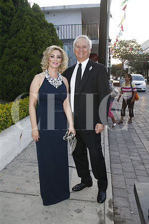 Maries Gómez de Del Valle y Mauricio Del Valle