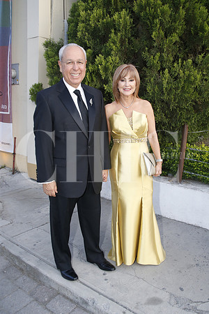 Xavier Doria y Nena Ballesteros de Doria