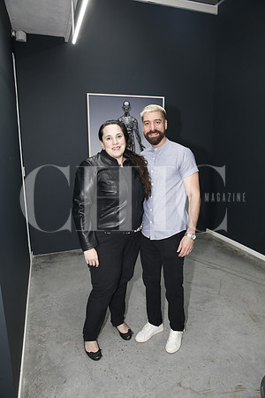 Marcela Díaz y Robeert Mrra
