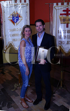 Valeria y Jesús