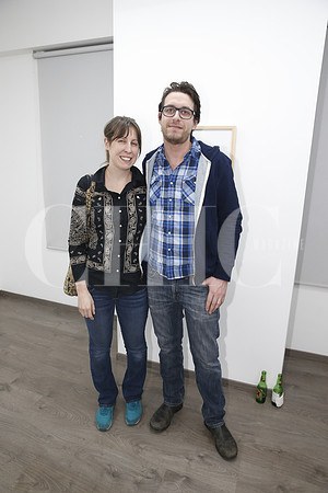 Rebeca Loyche y Jonathan Loyche