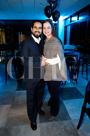 Alejandro De la Garza y Norma Ortiz