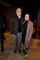 Andrés Safa y Alejandra Castañeda de Safa