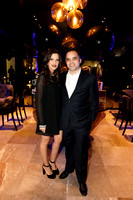 Carla Ibarra de Martínez y César Martínez