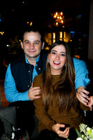 Javier Letayf y Elisa de Letayf
