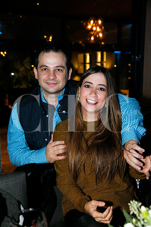 Javier Letayf y Elisa de Letayf