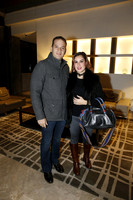 Juan Carlos Vélez y Katia Ayala