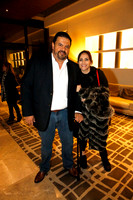 Noé Jaspeado y Adriana Villanueva1