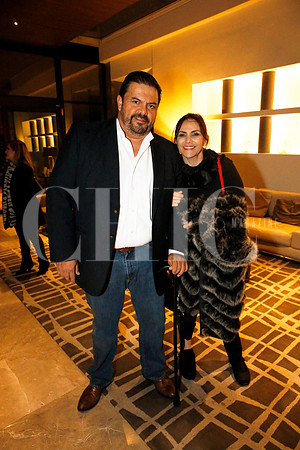Noé Jaspeado y Adriana Villanueva1