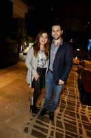 Paulina Quiroga de Leal y Rodolfo Leal