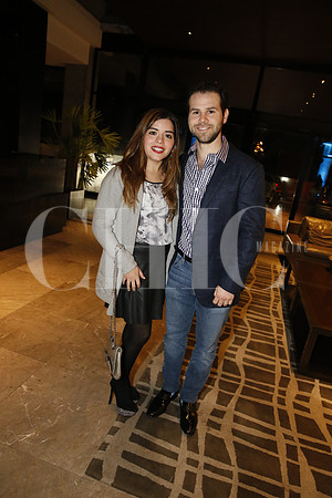 Paulina Quiroga de Leal y Rodolfo Leal
