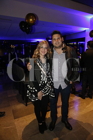 Ale Aguirre de Montemayor y Hernán Montemayor