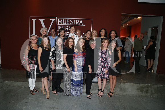 Grupo de Expoisitores