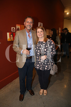 Joche Katimi e Yvonne Coindreau de Katimi